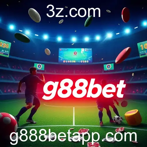A Ascensão do G888bet no Mercado de Jogos Online